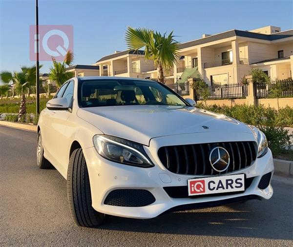 مرسيدس بنز C-Class 2018 للبيع في العراق - اربيل